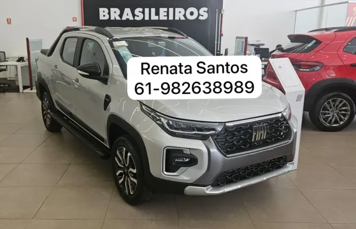 Fiat Strada Ranch 1.0 Flex Turbo CD Aut. 2026