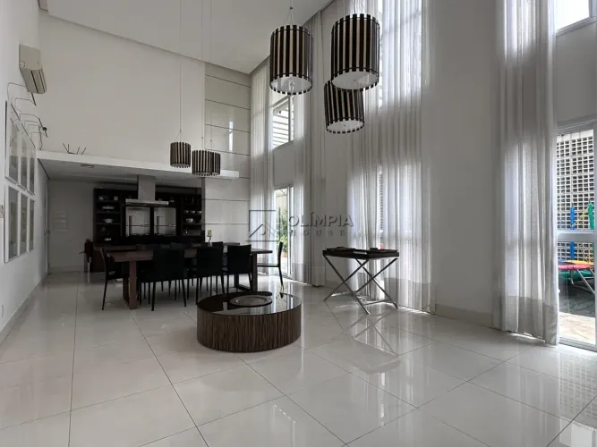 Aluguel Cobertura 3 Dormitórios - 217 m² Perdizes