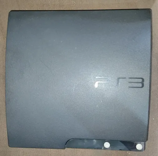 PlayStation 3 slim 500GB (desbloqueado)
