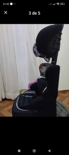 Cadeirinha de carro