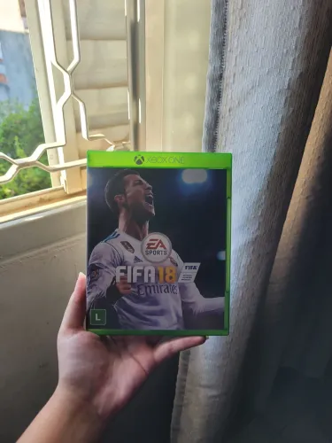 Fifa 18 para Xbox One