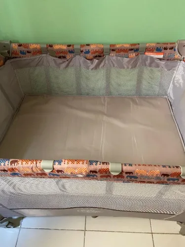 Berço chiqueirinho