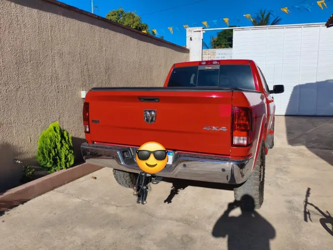 Dodge Ram 2500 Laie 6.7 TDI CD 4X4 Dies 2012
