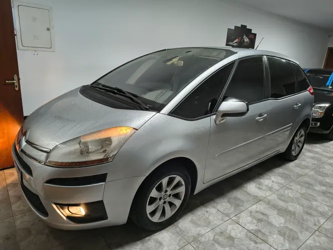 Citroen C4 Picasso/pic. LA Luna 2.0 16V Aut. 2010