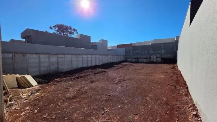 Terreno Residencial à venda, Floresta, Cascavel - TE1672.