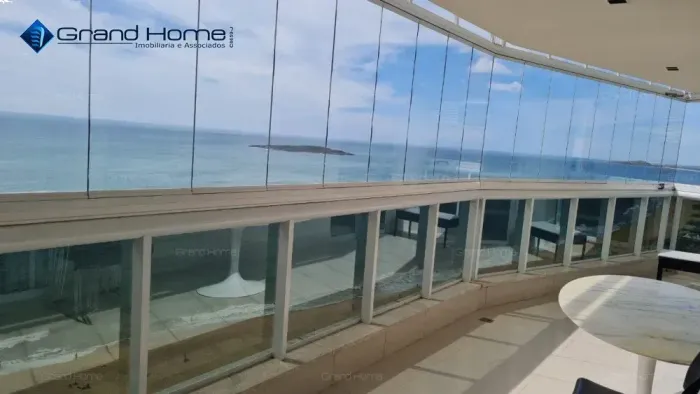 Cobertura 4 quartos em Praia de Itaparica