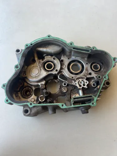 Carcaça Direita Do Motor Yamaha Fazer 150 16/20 Original 