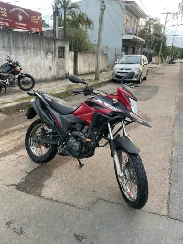 Honda Xre 190 2021