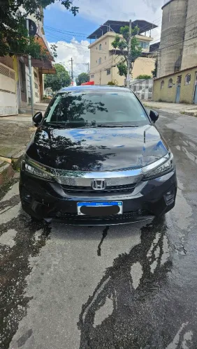 Honda City Hatchback Touring 1.5 Flex 16V Aut. 2023