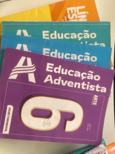 Livros Advenstilas