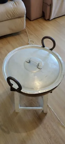 Tacho de cobre