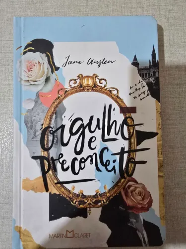 Orgulho e Preconceito - Jane Austen (edição comemorativa)