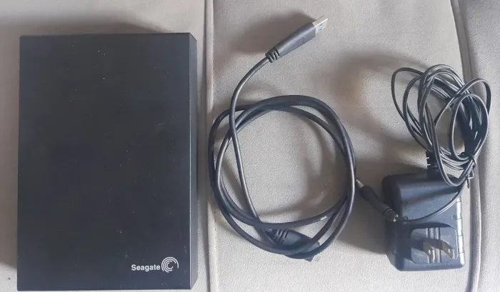 Hd externa Seagate 2 Teras
