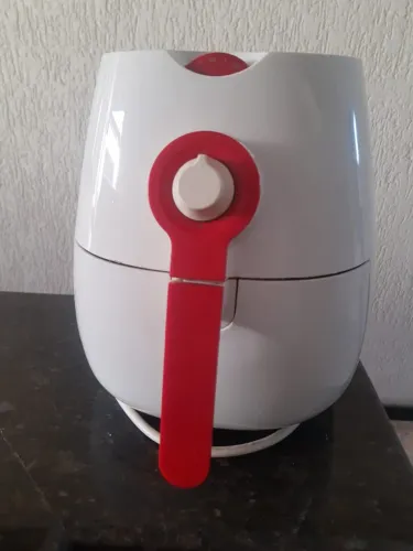 Air fryer - Philips Walita (Resistencia funaiona mais o ar não cirucula)