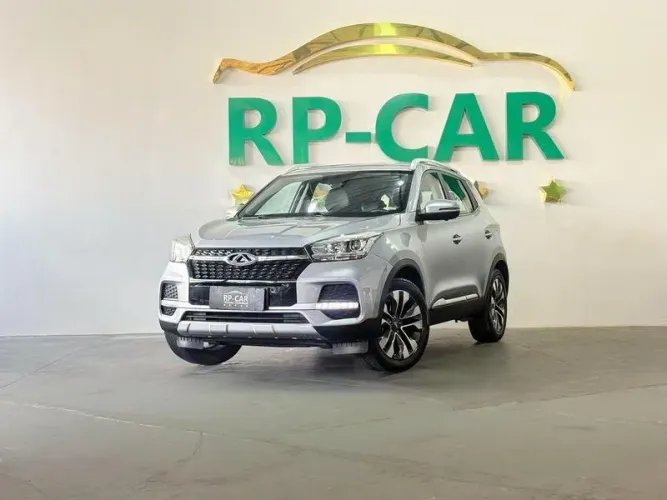 Chery Tiggo 5X T 1.5 16V Turbo Flex Aut. 2022
