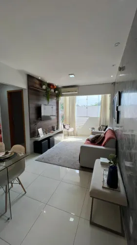 Apartamento Novo de 54 m² com 2 Quartos | Residencial Porto Ipê