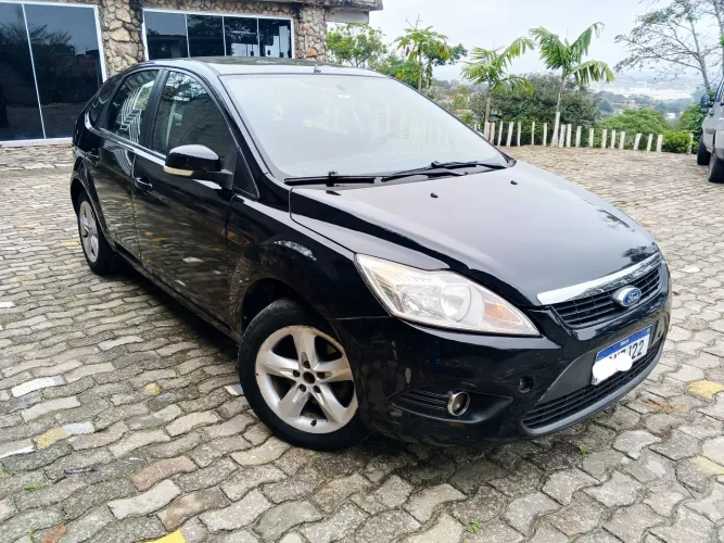 Ford Focus 1.6 S/se/se Plus Flex 8v/16v 5P 2012