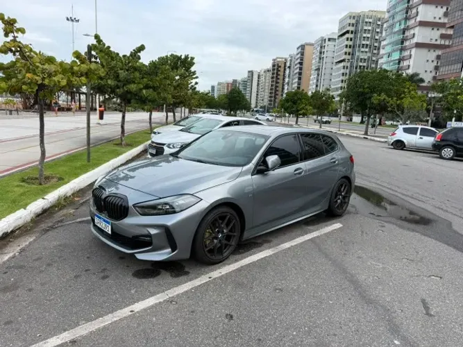 BMW 118I M Sport 1.5 TB 12V Aut. 5P 2023