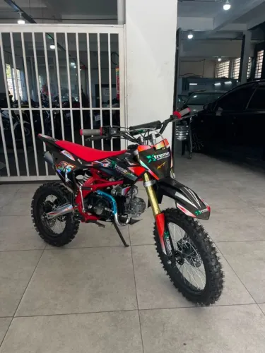 Raptor 125cc