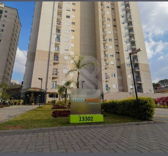 Apartamento à venda, 2 quartos, 1 vaga, Jardim Adutora - São Paulo/SP
