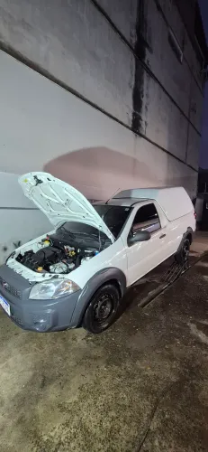 Fiat Strada Working Hard 1.4 Fire Flex 8V CS 2020
