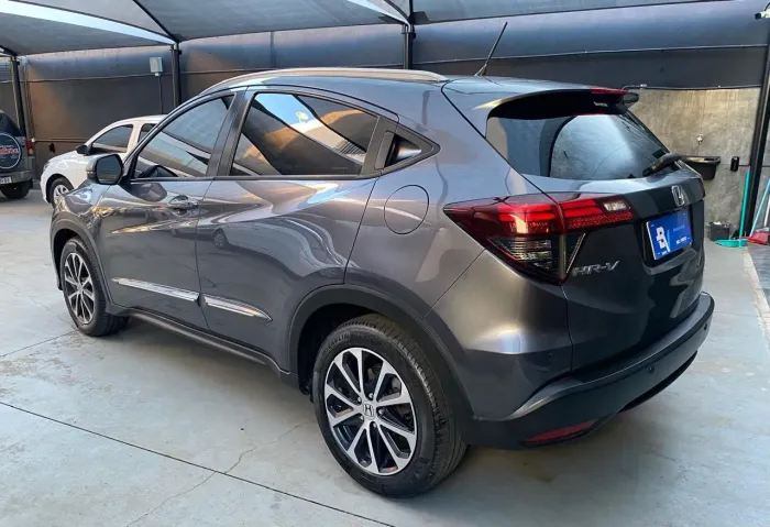 Honda HR-V EXL 1.8 Flexone 16V 5P Aut. 2021