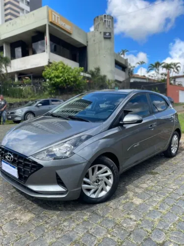 Hyundai HB20 Evolution 1.0 Flex 12V MEC 2022