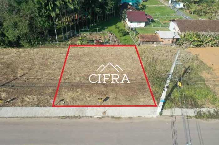 Terreno Urbano - Venda - 392,55m2 - Plano - Loteamento Gran Park das Alianças - Bremer - R