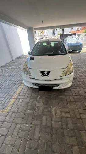 Peugeot 207 XR 1.4 Flex 8V 5P 2013