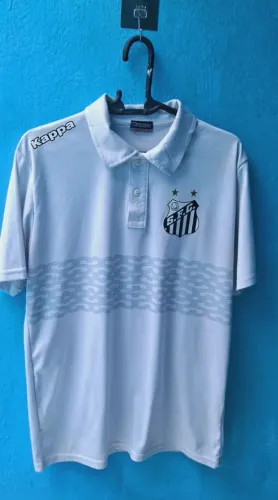Camisa Polo Santos FC Kappa -M