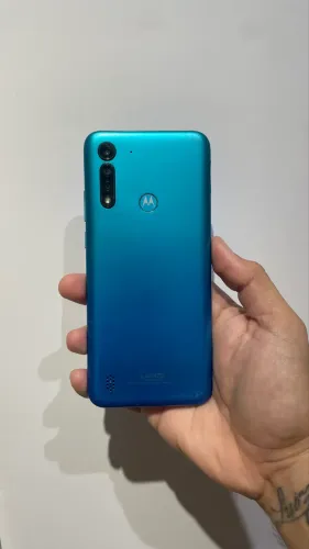 Celular Moto G8 Power Lite
