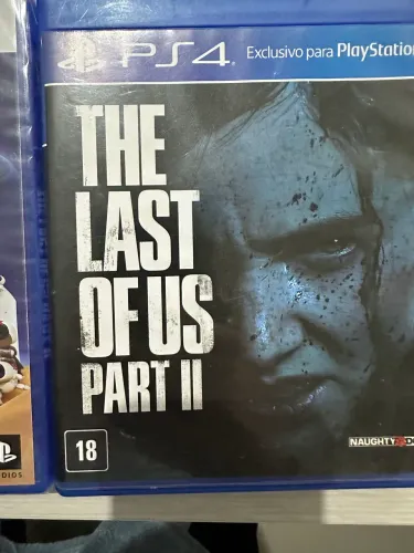 Jogos ps4 e ps5