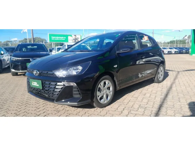 Hyundai HB20 Comfort 1.0 Flex 12V Mec. 2026