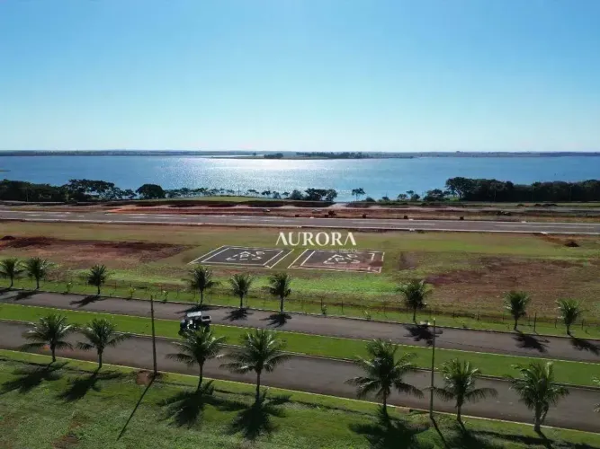 Terreno à venda, 805 m² por R$ 530.000,00 - Estância Punta Del Este - Sertaneja/PR