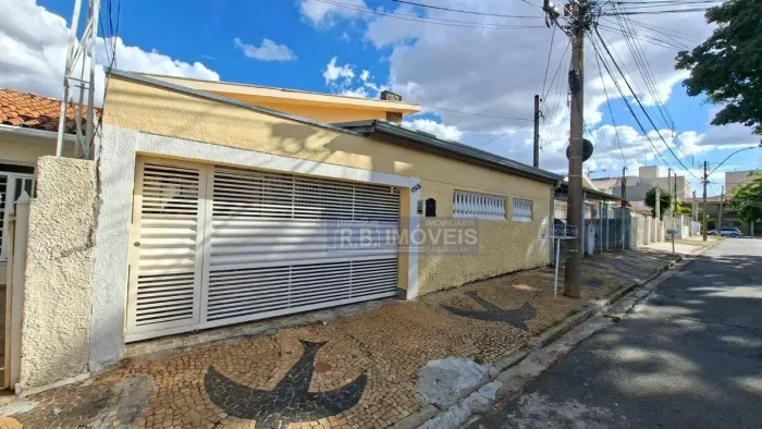 Casa com 4 dormitórios à venda, 190 m² por R$ 695.000,00 - São Bernardo - Campinas/SP