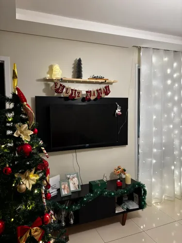 Painel e Rack (tv até 55?)