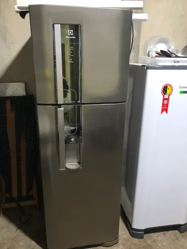 Geladeira Electrolux
