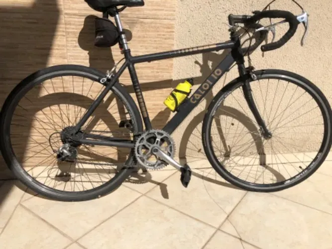 Bicicleta Caloi 10