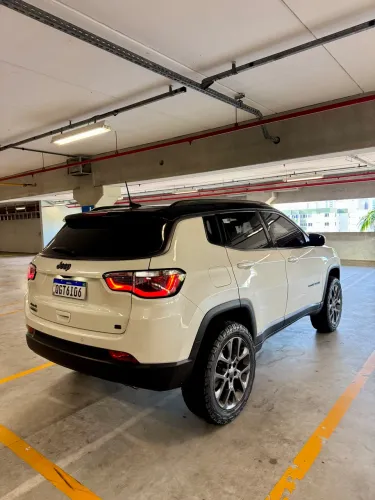 Jeep Compass S 2.0 4X4 TB 16V Diesel Aut. 2020