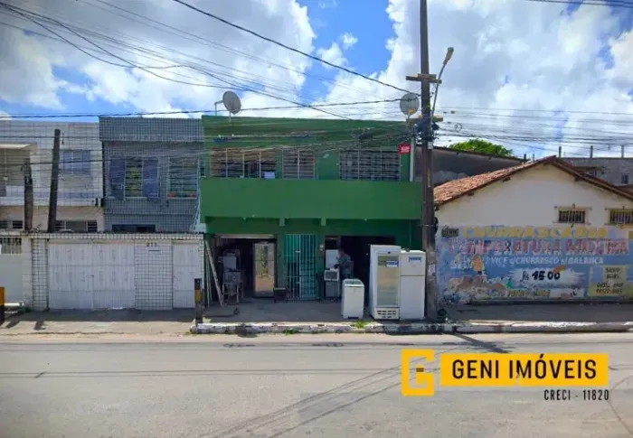 Ponto comercial/Loja para a venda em Jardim São Paulo - RECIFE/PE - Recife - PE