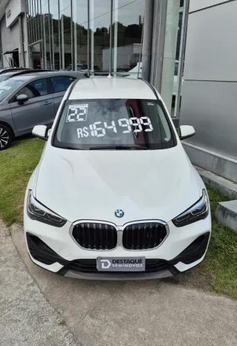BMW X1 Sdrive 20I GP 2.0 TB Aut. 2022
