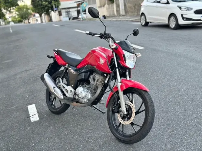 2023 Honda cg160