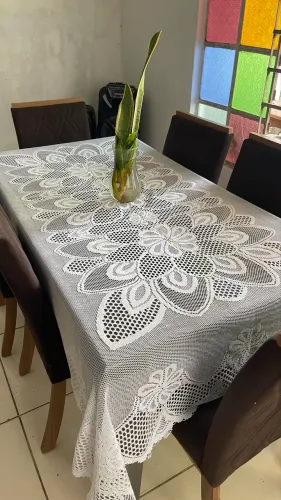 Mesa de 6 lugares 