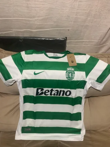 Camisa Sporting 25