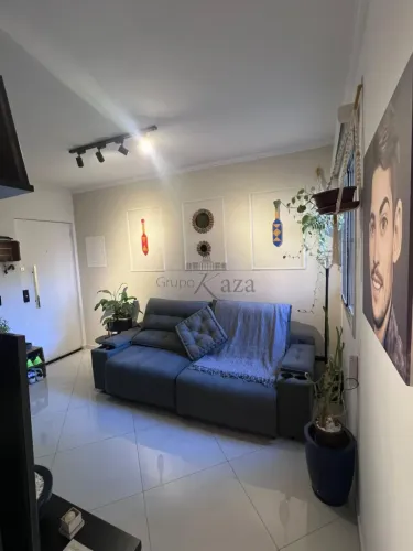 Apartamento - Jardim América - Residencial Dunas - 54m² - 2 Dormitórios