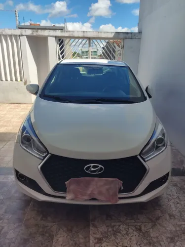 Hyundai HB20 Comf./c.plus/c.style 1.0 Flex 12V 2019