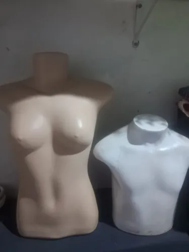 Manequins valor de todos 170,00 vendo também separado 