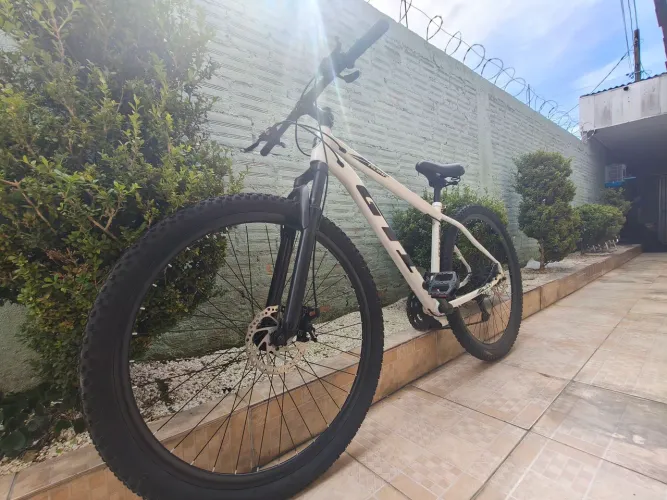 Troco bike gti aro 29 por notebook