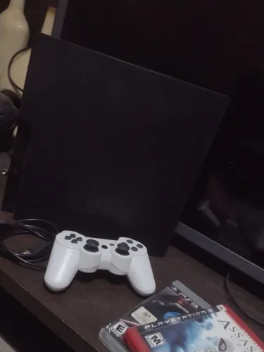 Playstation 3 Slim