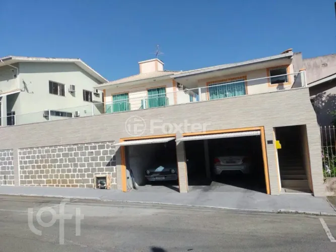 Casa à venda Rua Maria Júlia da Luz, Jardim Cidade de Florianópolis - São José